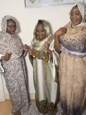 Prayer Dress – Egyptian Cotton