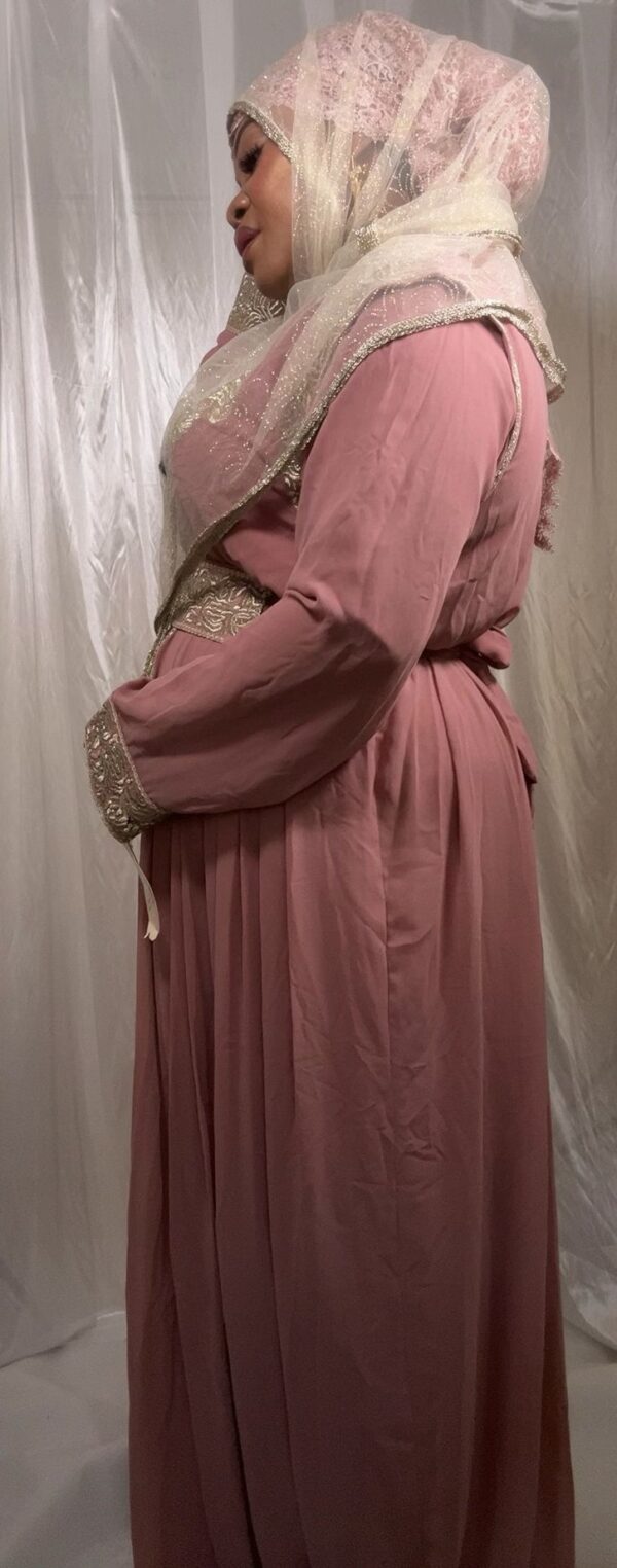 New In Eid Abaya - Image 2