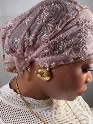 Beautiful Turban