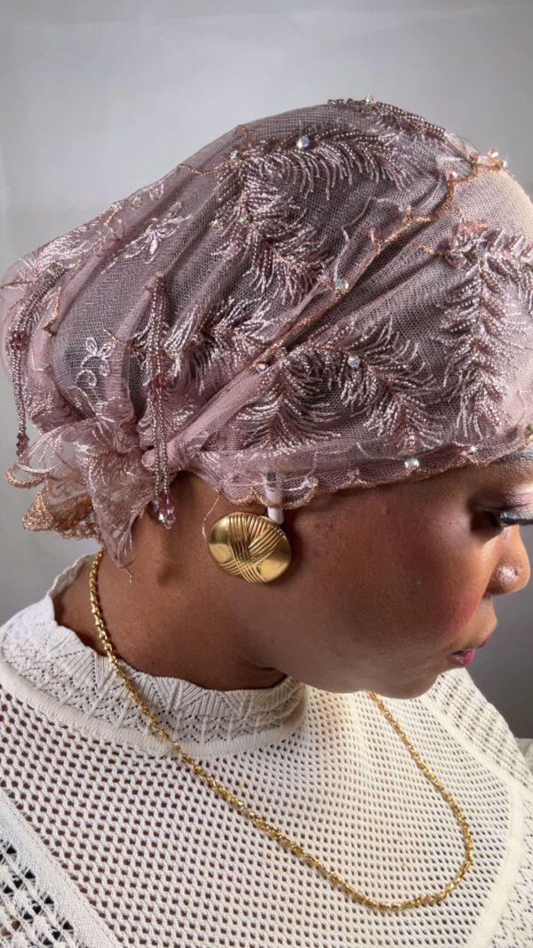 Beautiful Turban