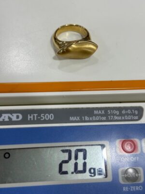 18 Carat Fashion Ring