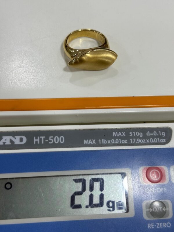 18 Carat Fashion Ring